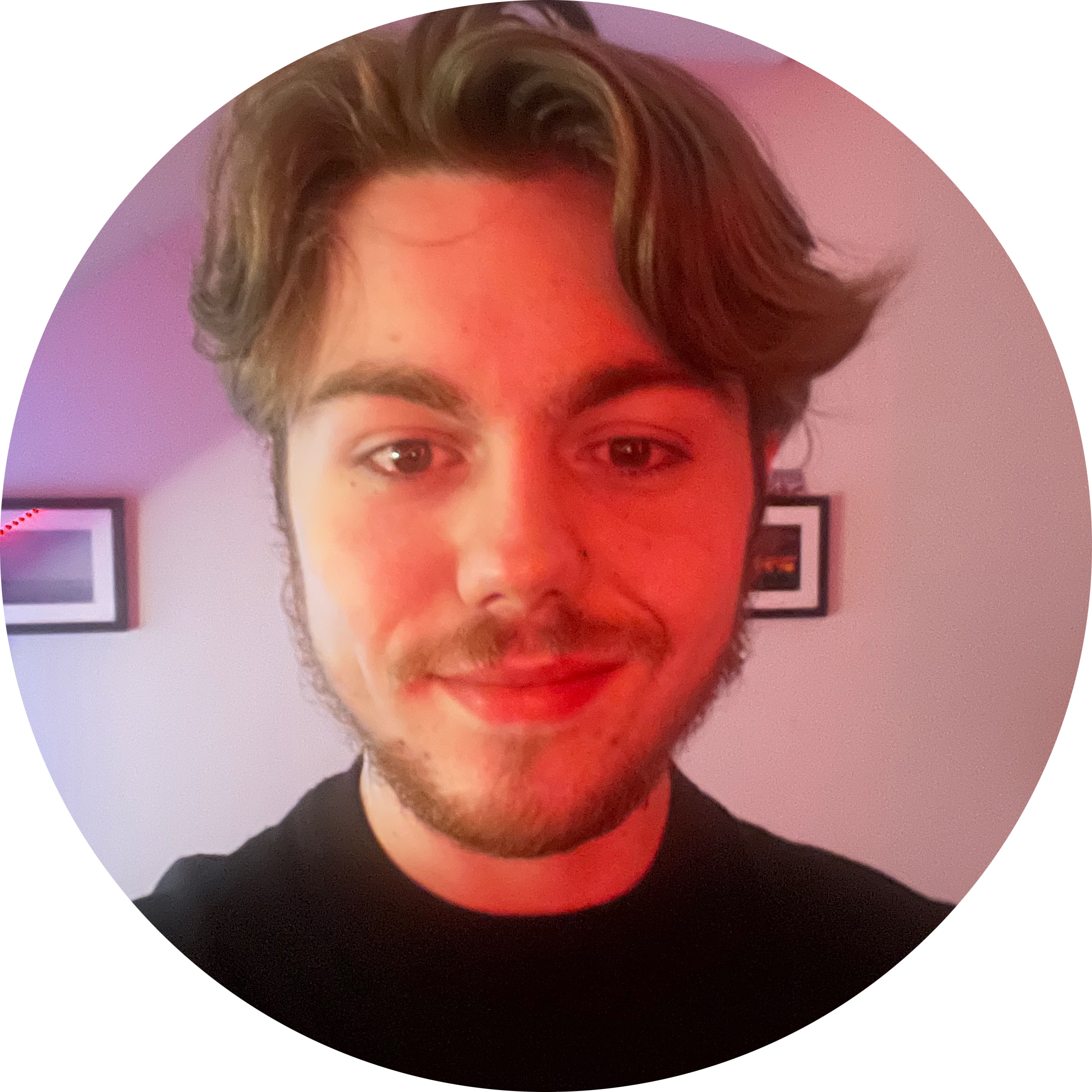 Go to the profile of Nathan Beckett