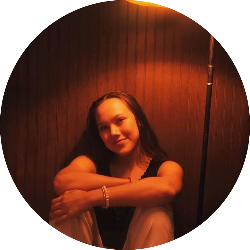 Go to the profile of Ainay Delahanty