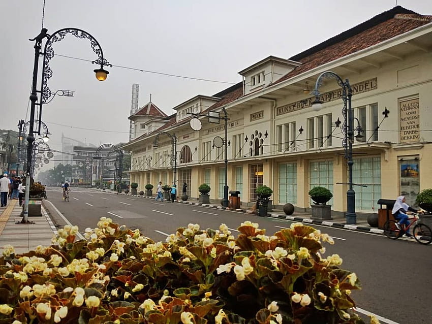 Urban Heritage Conservation and Sustainable Development in Bandung, Indonesia