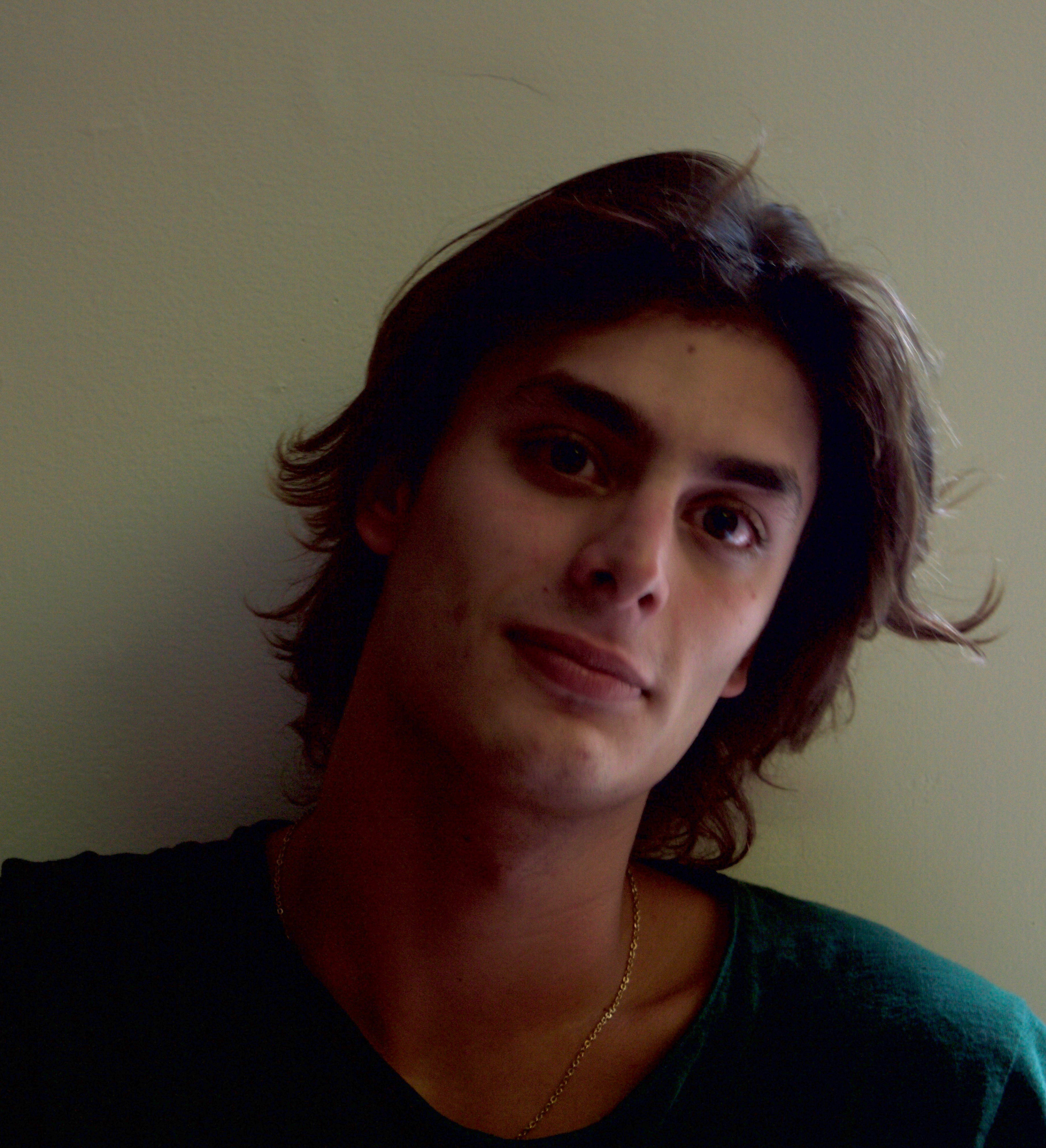 Go to the profile of Gian Marco Visani