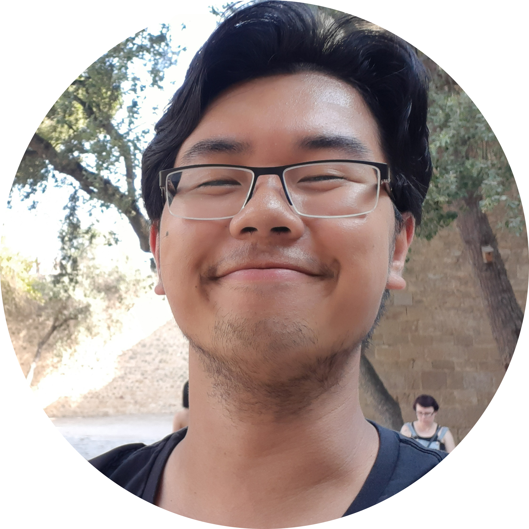 Go to the profile of Oscar Solis