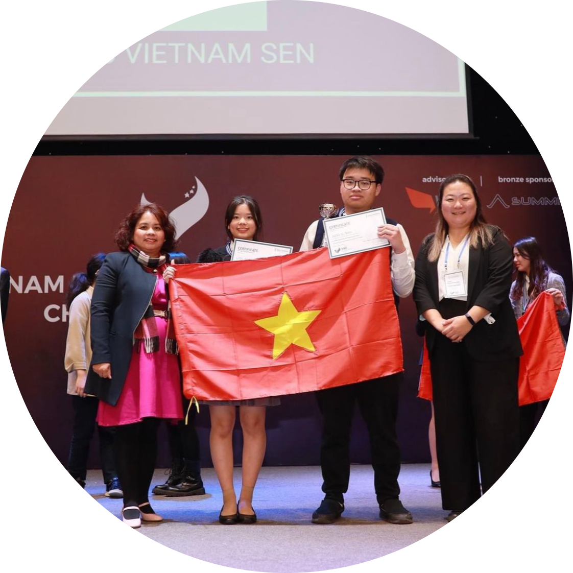 Go to the profile of Dung Tran