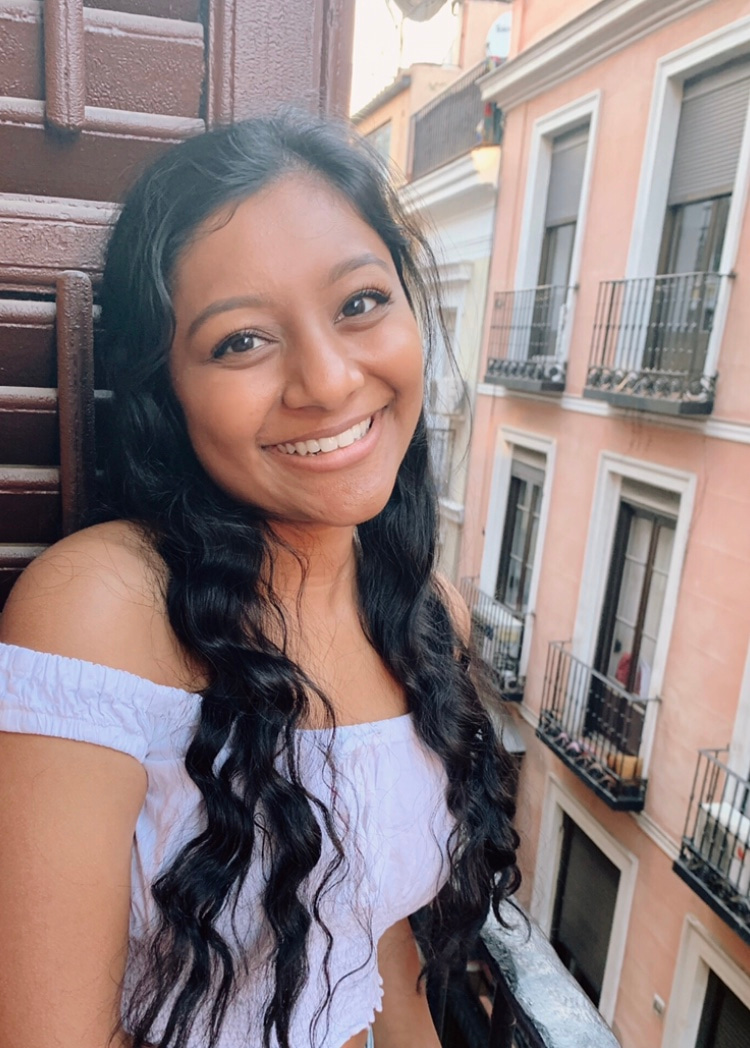 Go to the profile of Alekya Menta