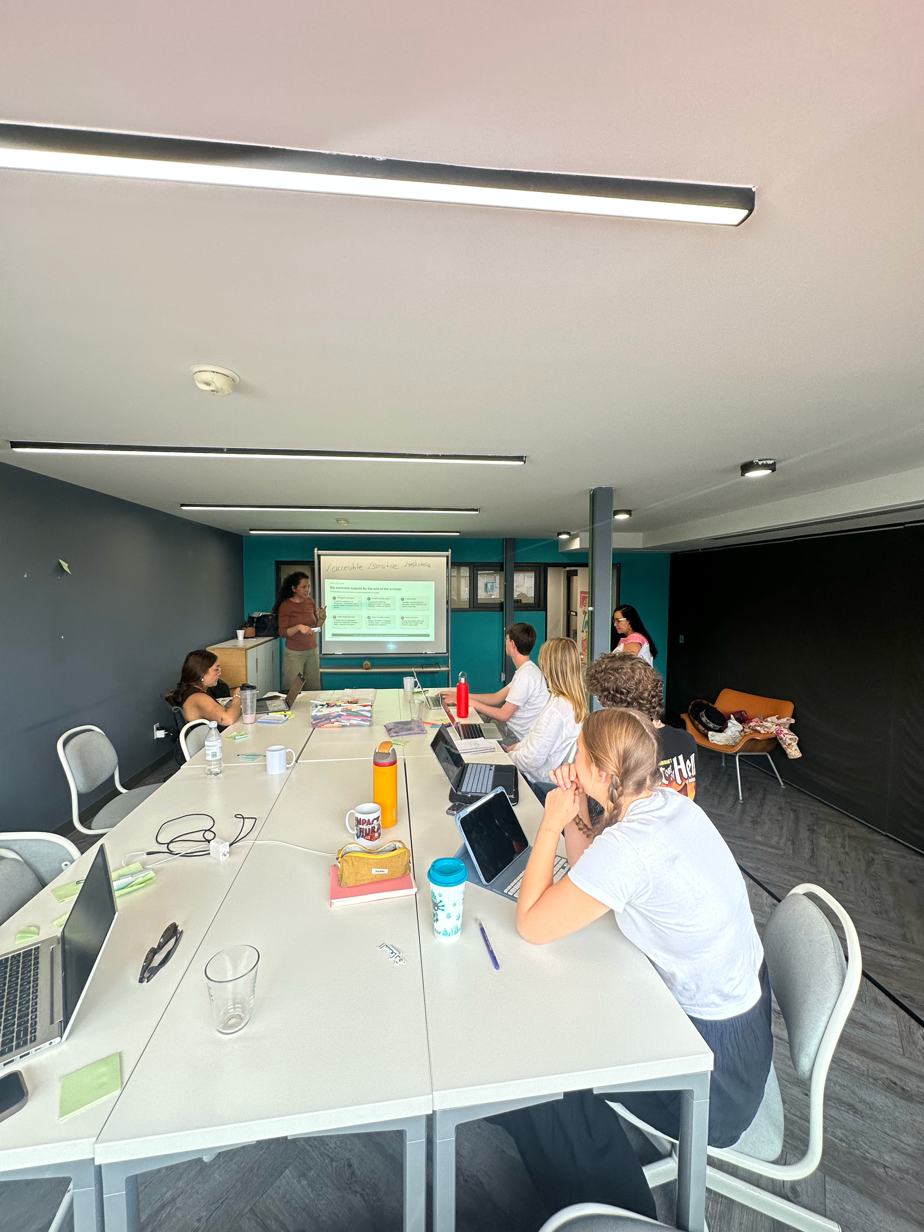Week 1 in Mexico City with makesense!