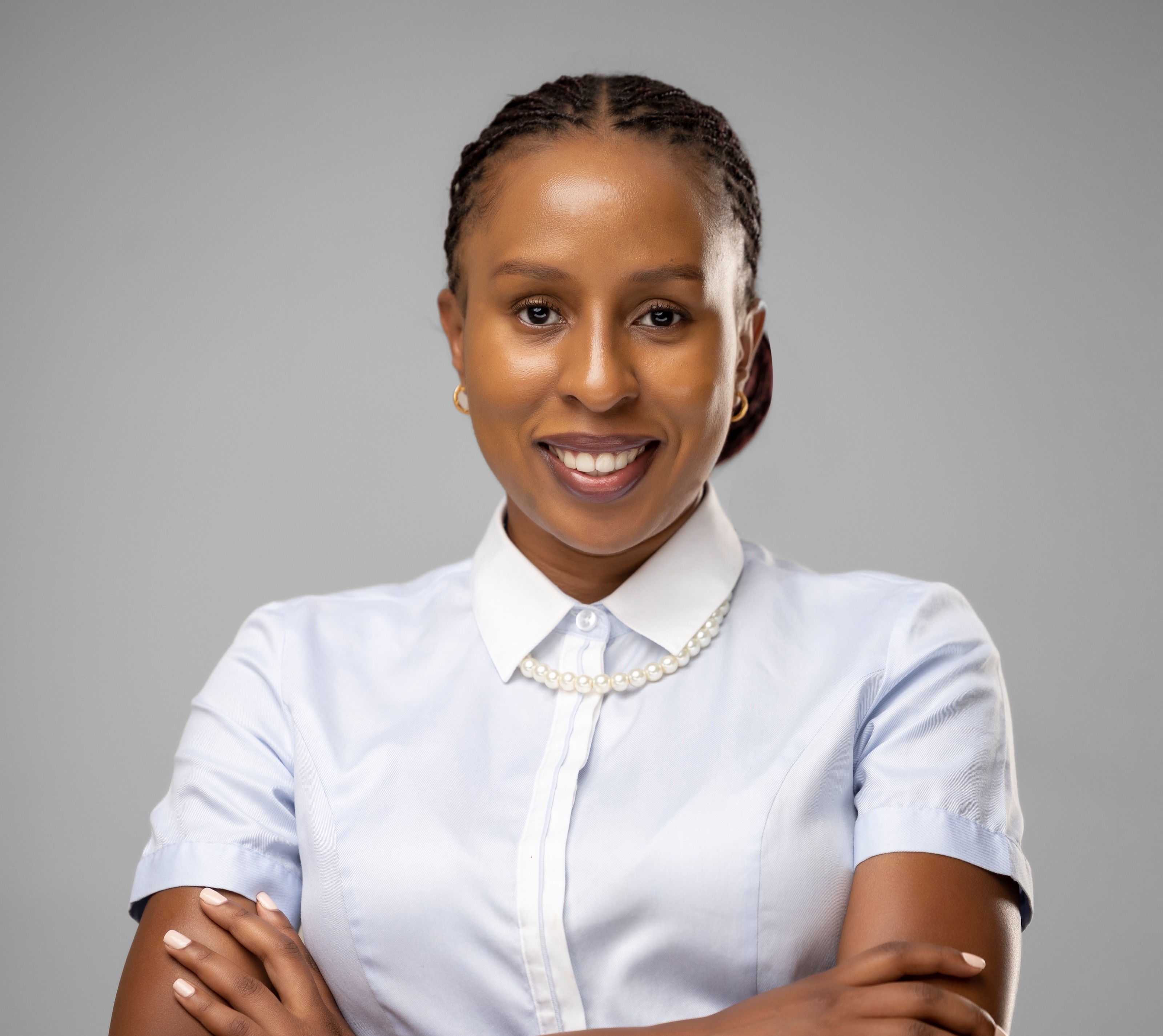 Go to the profile of Brenda Lwanga