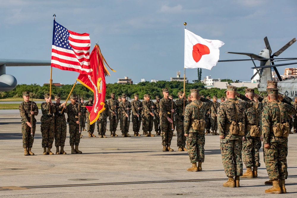 Project Outline: Security or Sovereignty—An Analysis of US Military Bases in Japan 