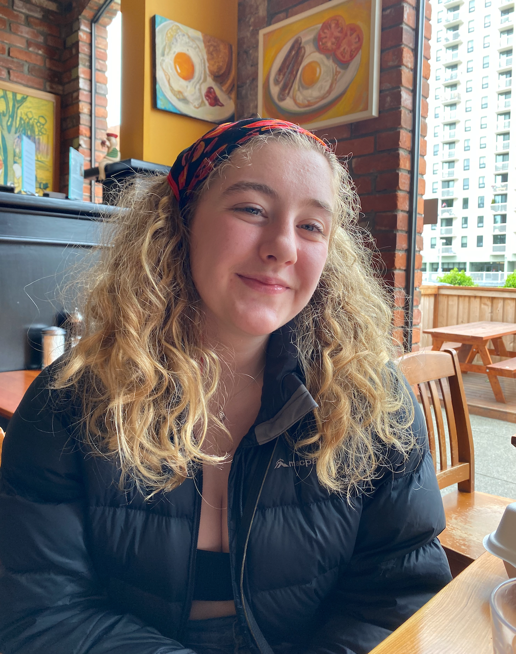 Go to the profile of Alice Ferguson-O’Brien