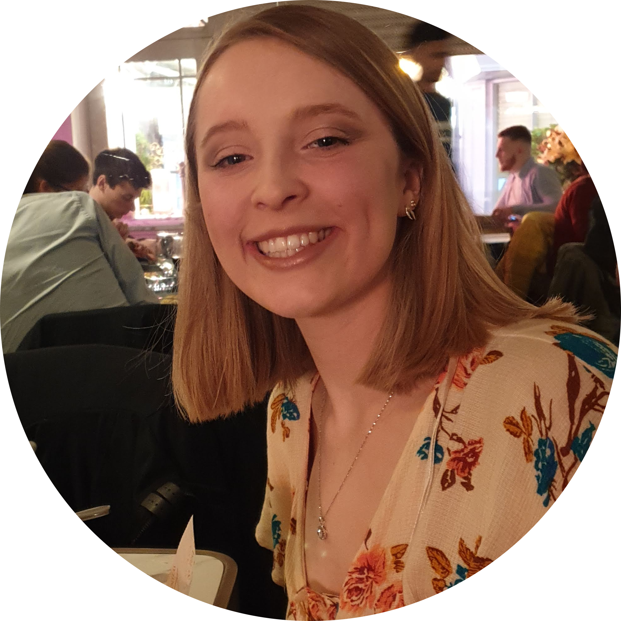 Go to the profile of Molly Williams