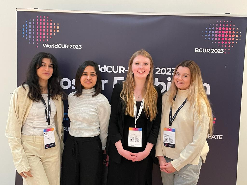The British Conference of Undergraduate Research 2023