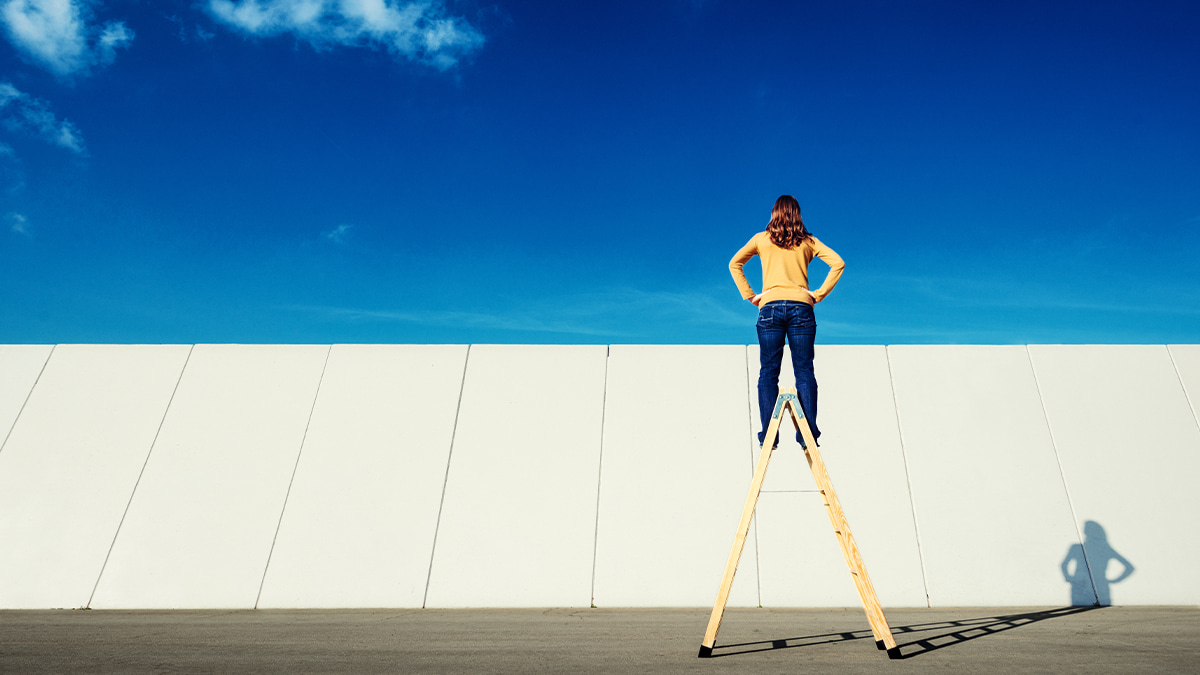 A Lack of Sponsorship is Keeping Women from Advancing into Leadership 