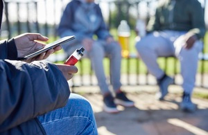 Project Outline: Why do Adolescents Vape? A Review of Motivations, Influences and Perceptions Among Young People