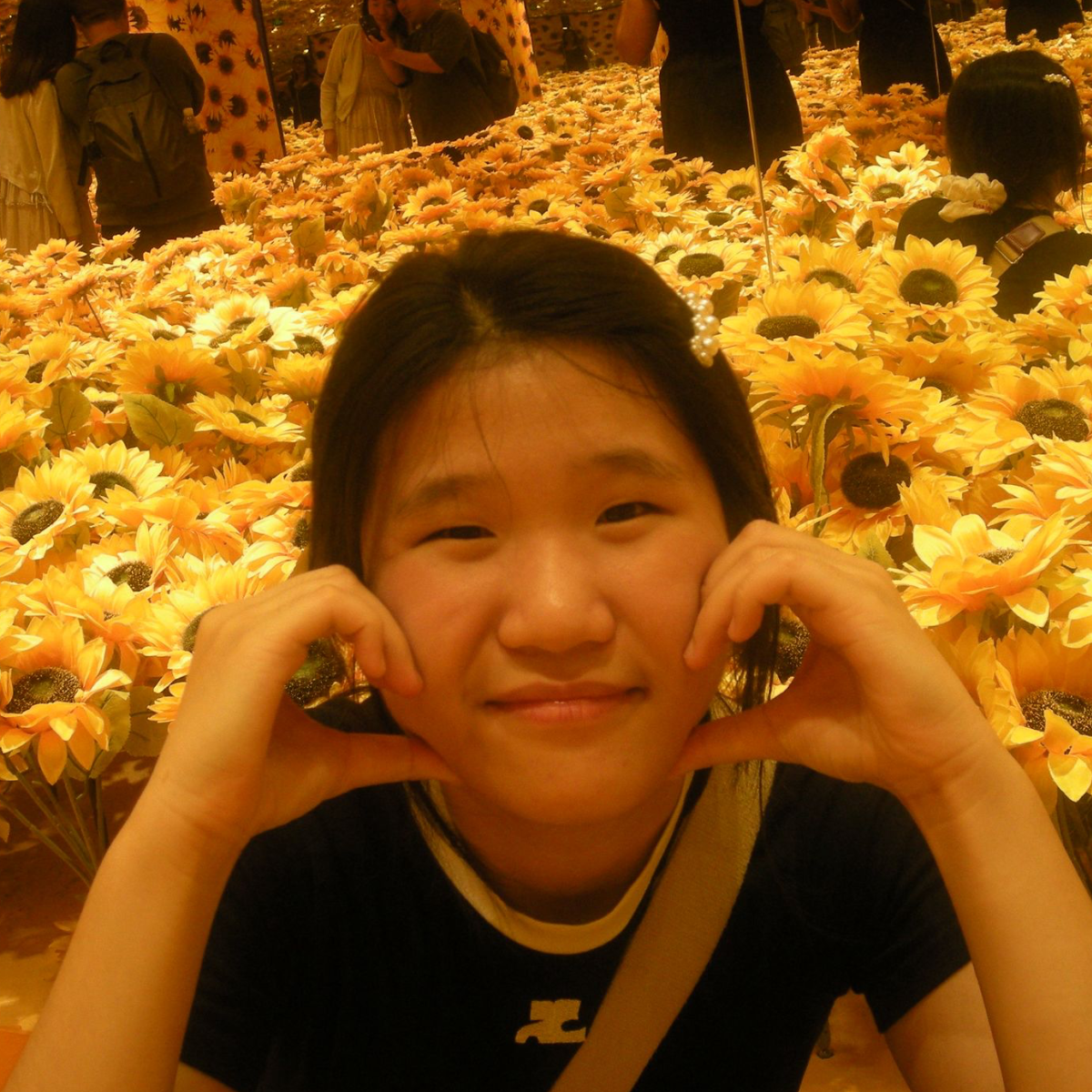 Go to the profile of Kate Melody Wiliem