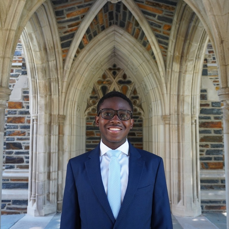 Go to the profile of Toni Ebunlomo