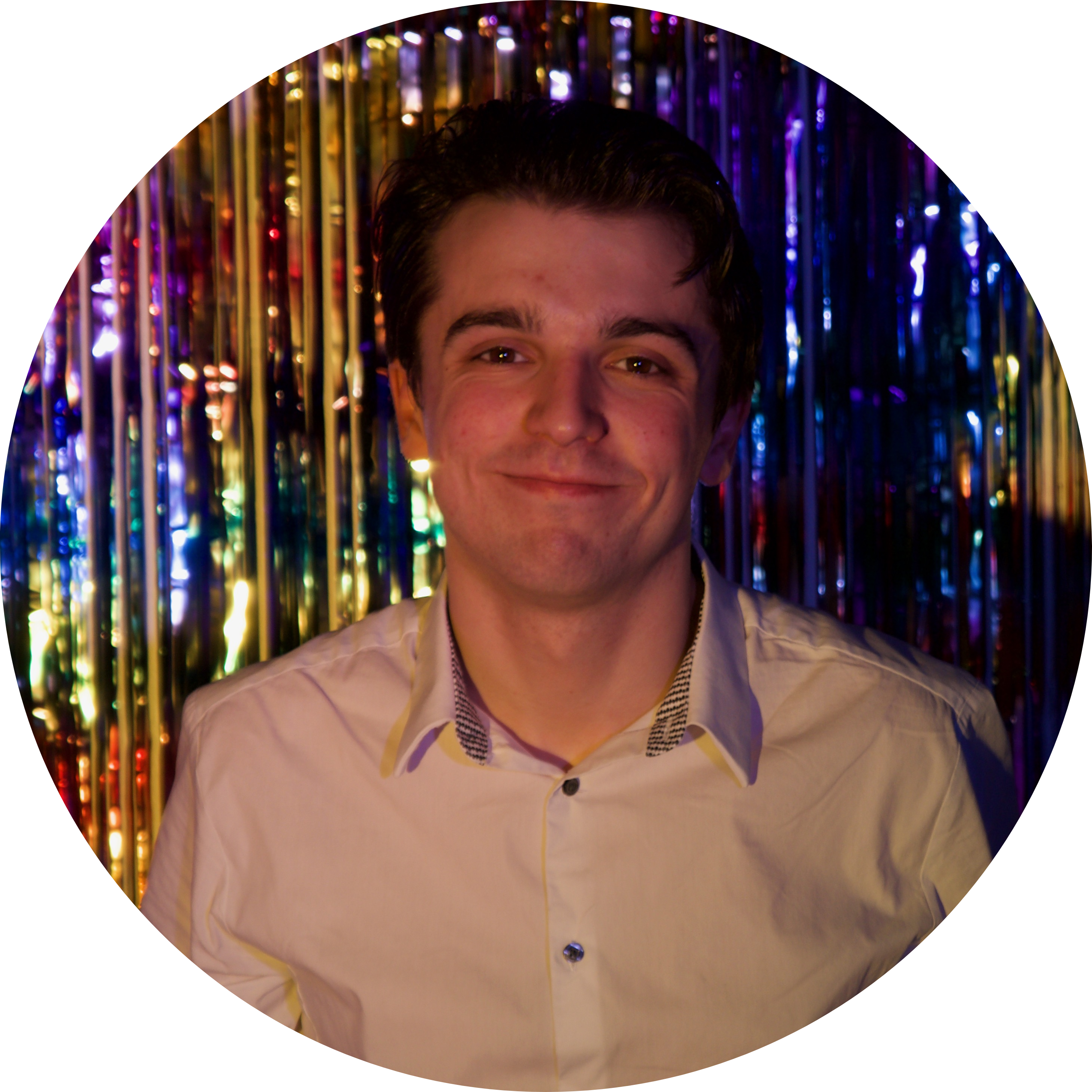 Go to the profile of James R. Harrison