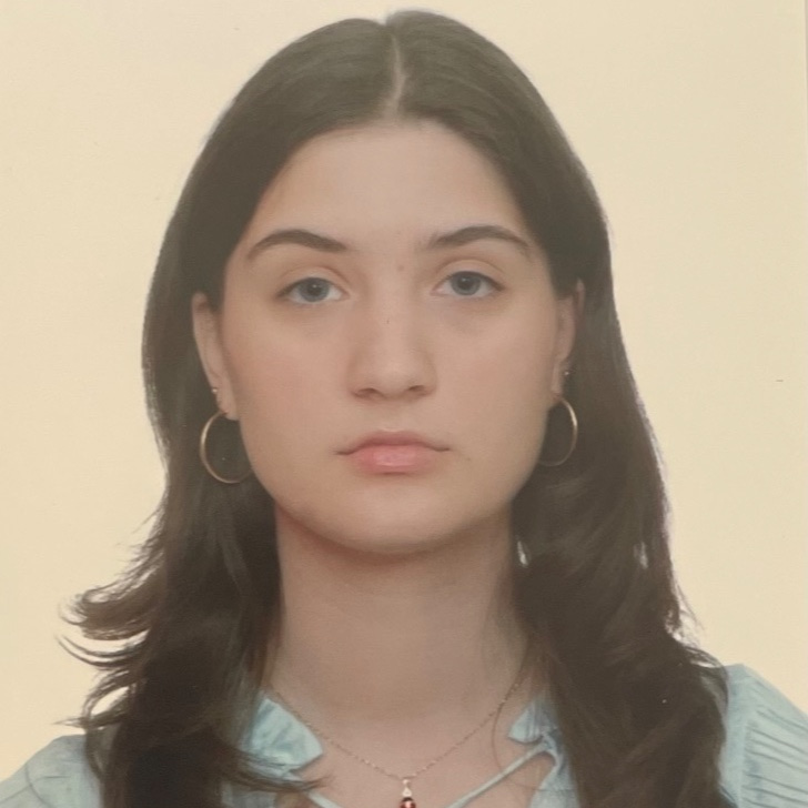 Go to the profile of Mila Tanaskovic