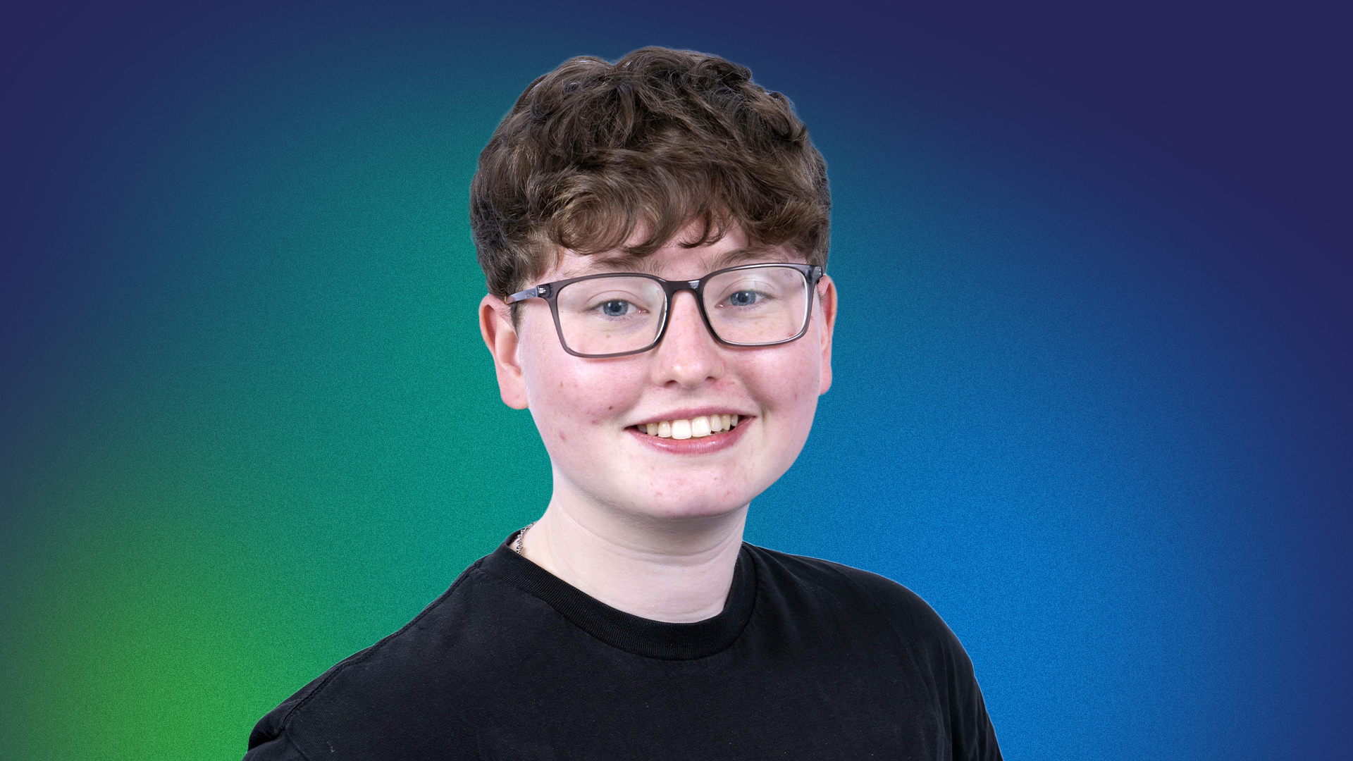 Scholar Spotlight - Sebastian Glasper