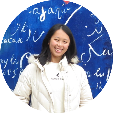 Go to the profile of Rachel Yue