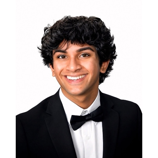 Go to the profile of Krishaan Vadia