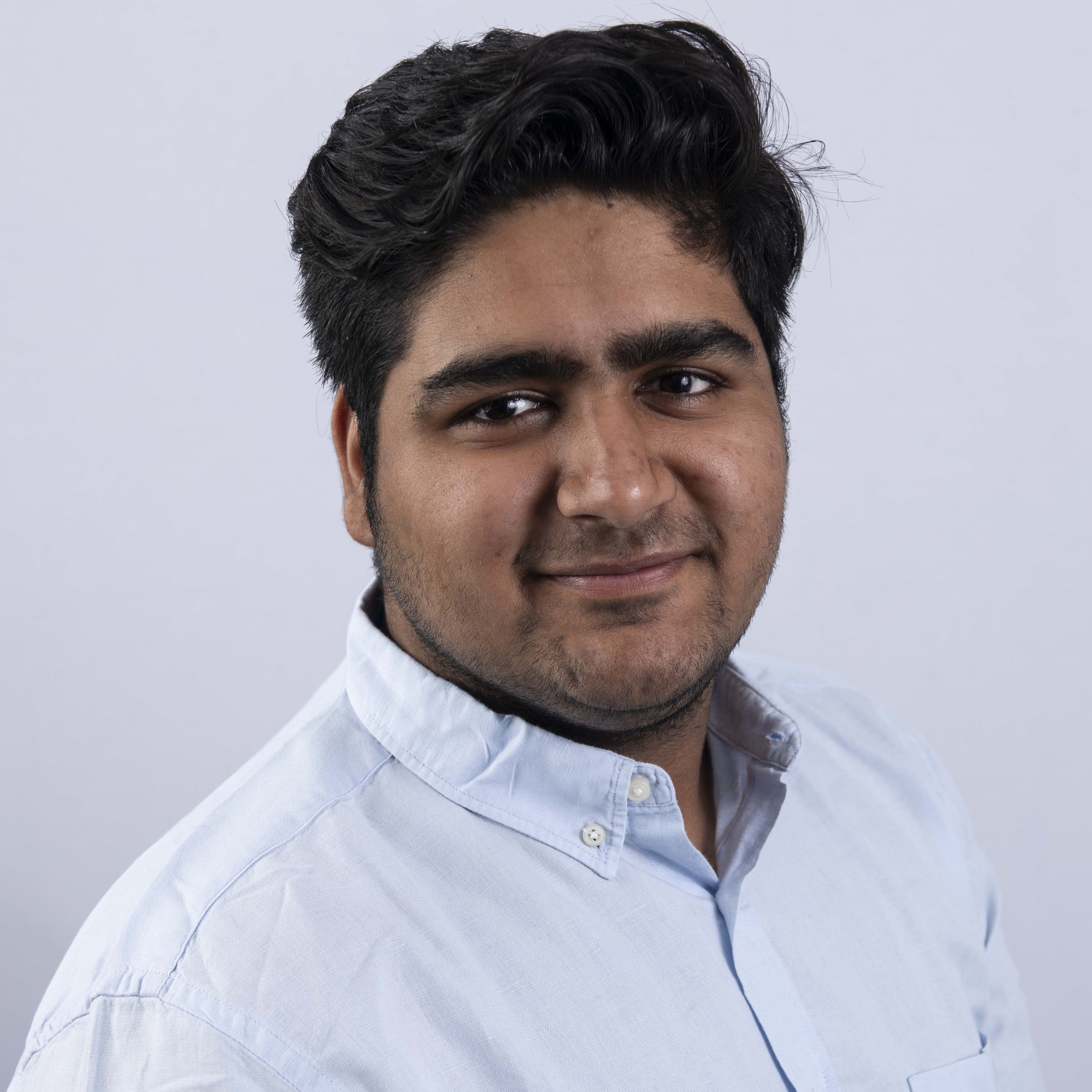 Go to the profile of Jyotiradityasinh Vaghela