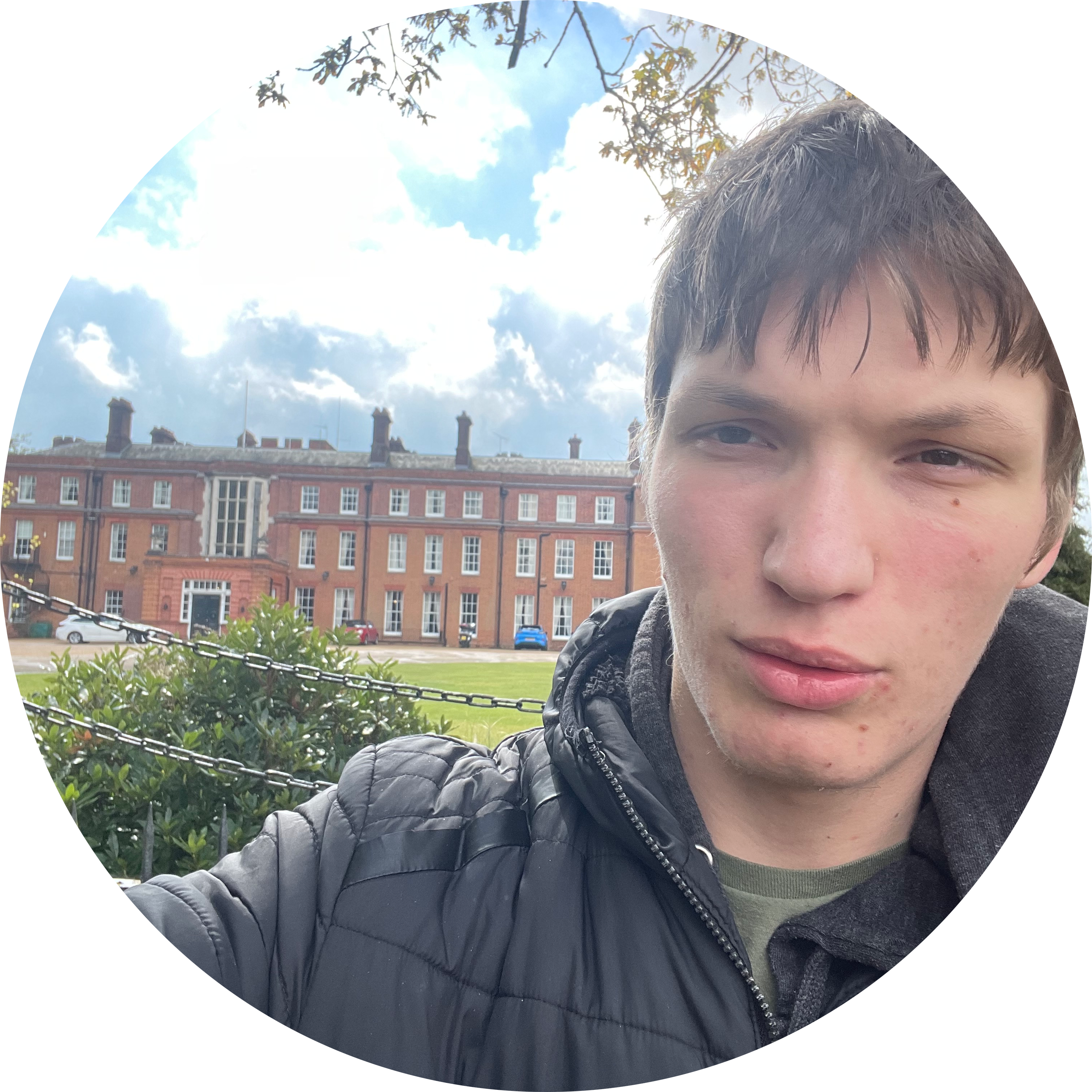 Go to the profile of Matthew Brook