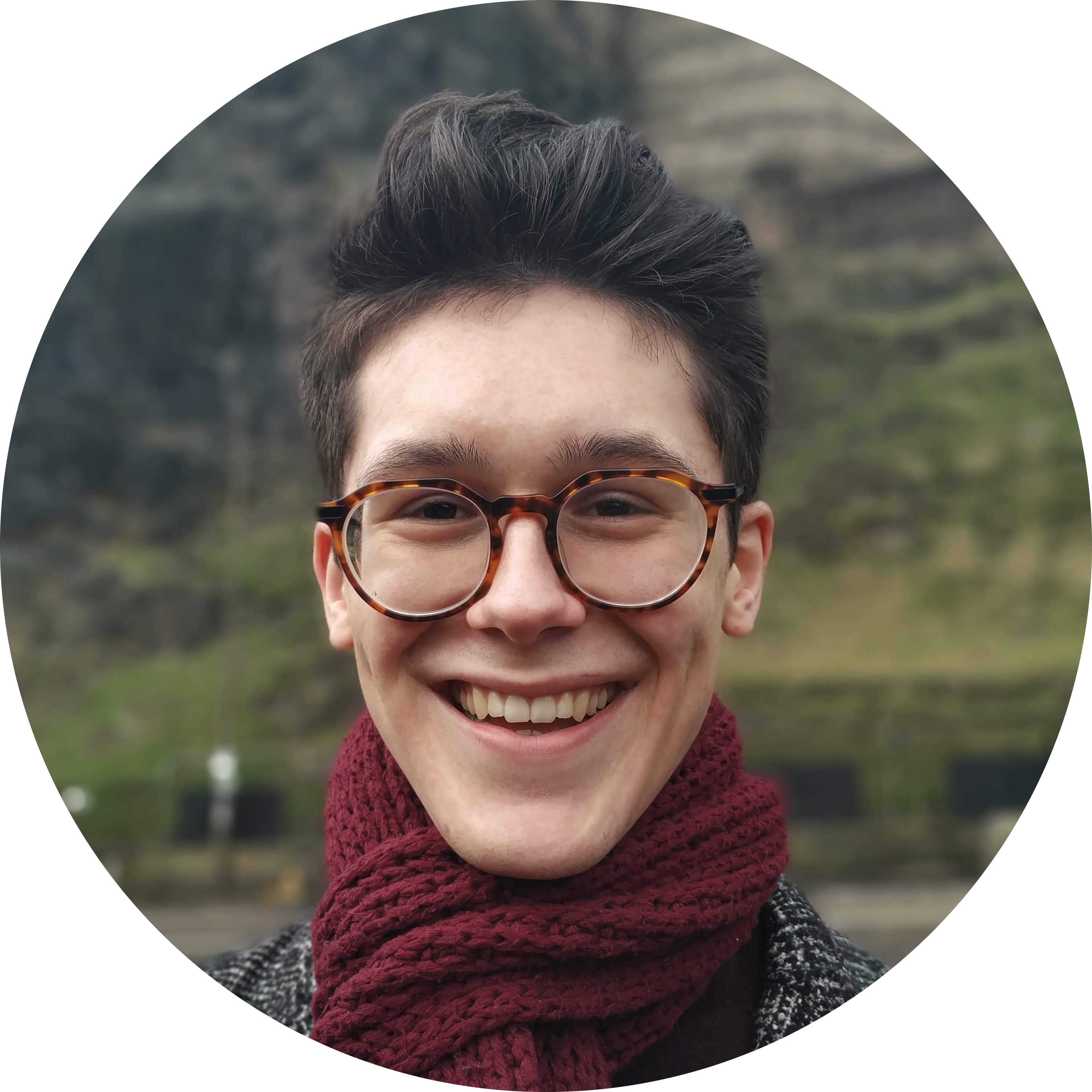 Go to the profile of Reuben Morris-Dyer