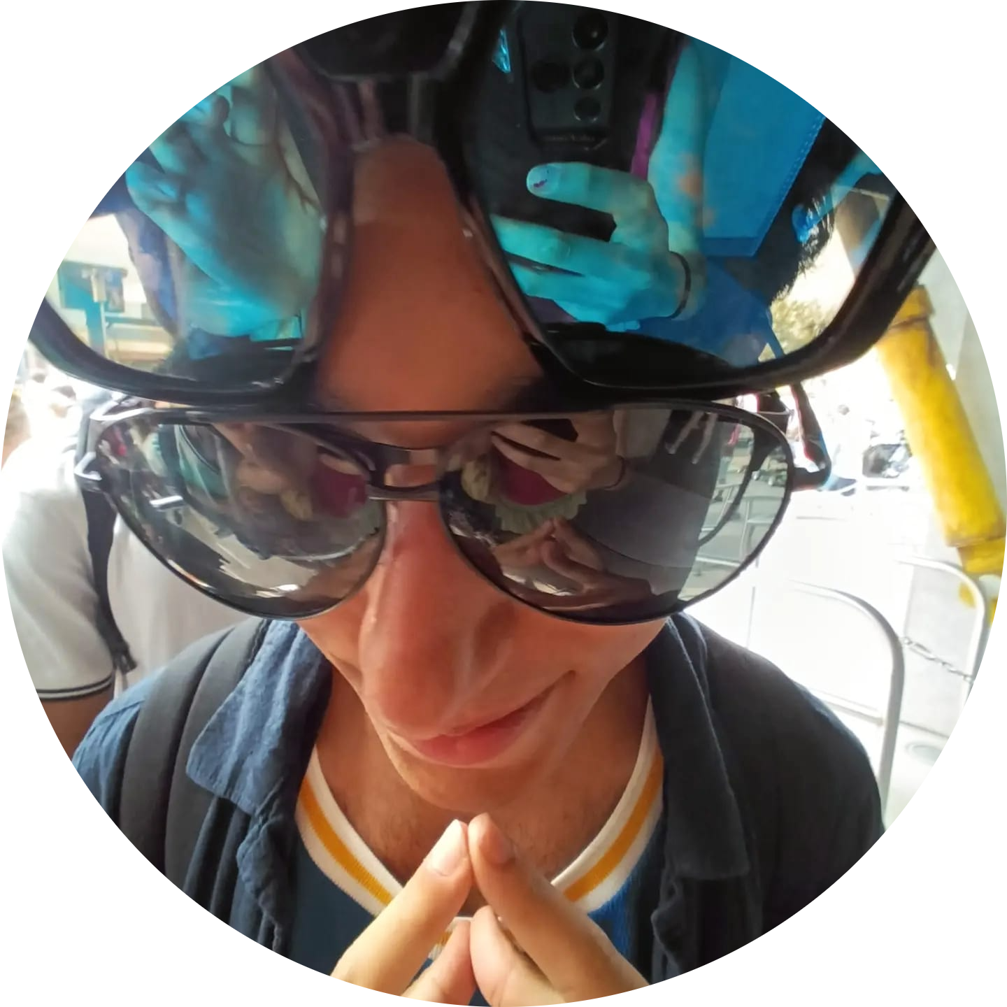 Go to the profile of Soumil Sahjpall