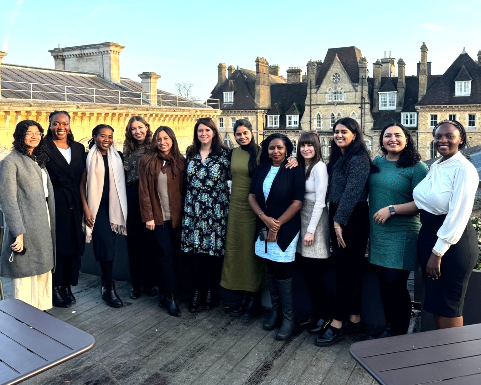 Laidlaw Annual Scholar Afternoon Tea