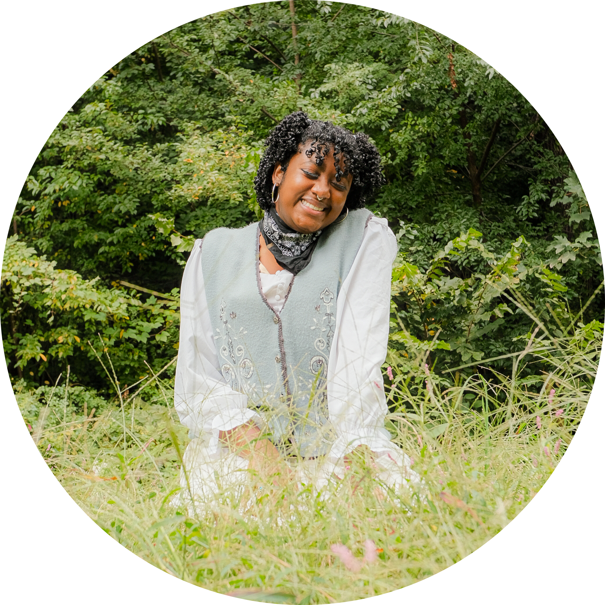 Go to the profile of Ashe Lewis