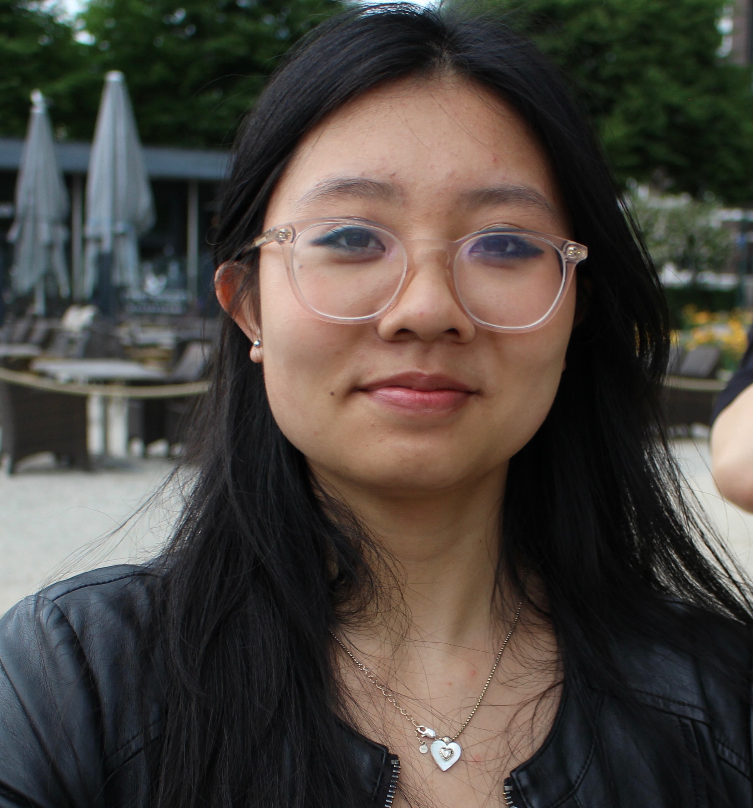 Go to the profile of Christine Liu