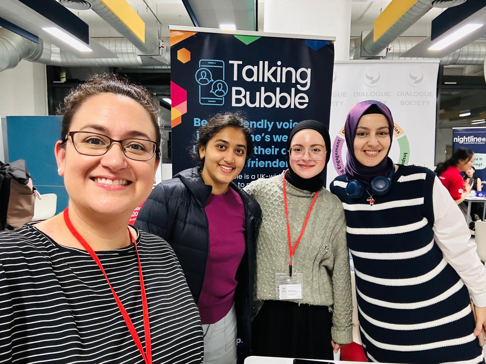 Behind the Scenes of Social Cohesion: My LiA at Dialogue Society