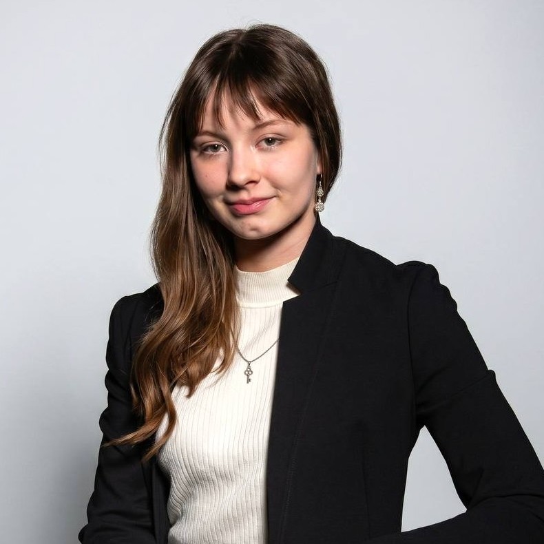 Go to the profile of Anastasia Gaynullina