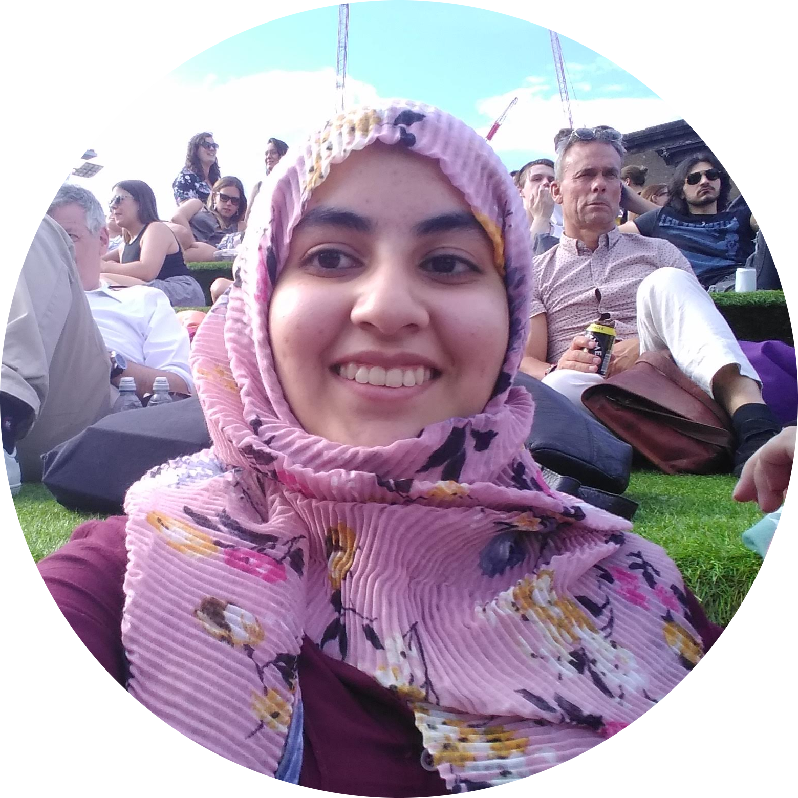 Go to the profile of Areesha Imaan Siddiqui