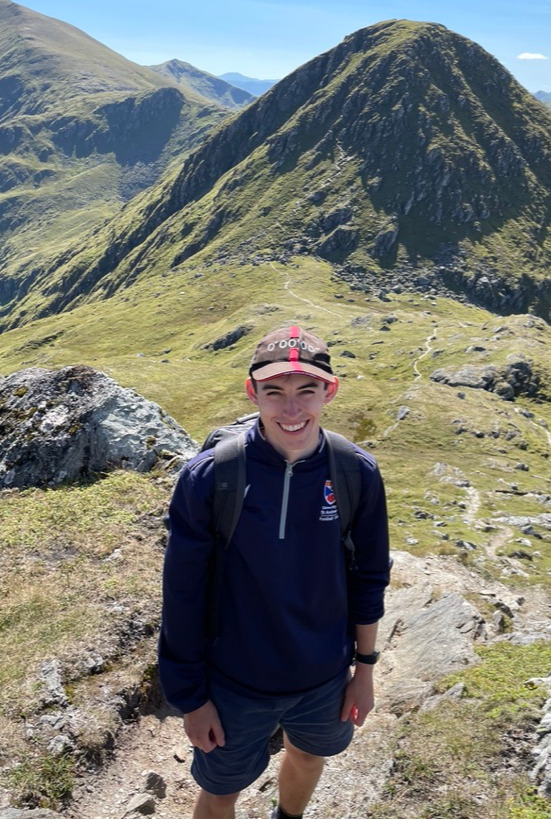 Go to the profile of Callum Murison