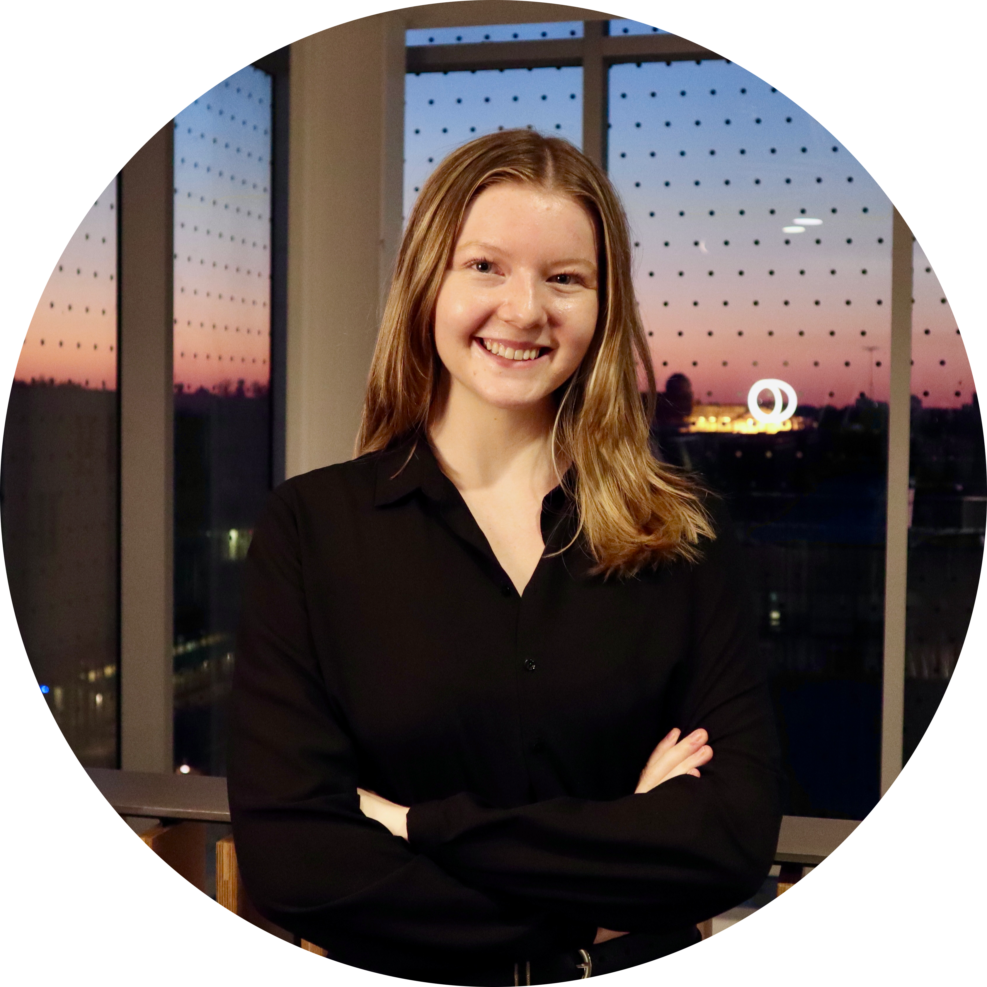 Go to the profile of Kira Jensen