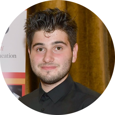 Go to the profile of Mihai Mesteru