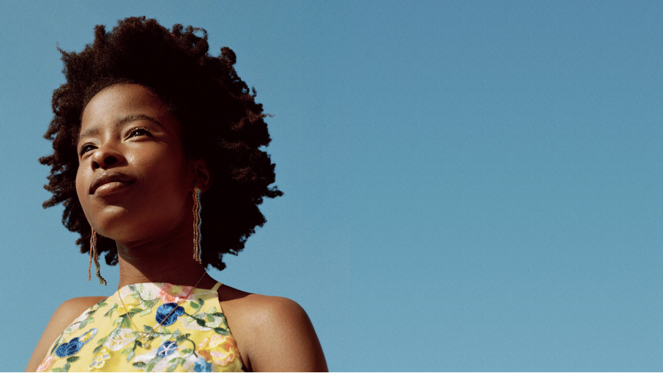 There is Always Light, if Only We’re Brave Enough to See It