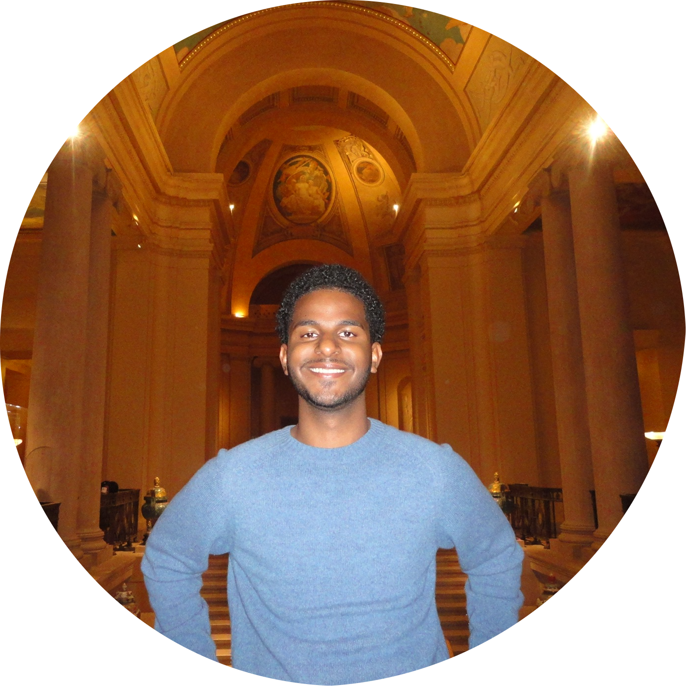 Go to the profile of Yordani Rodriguez