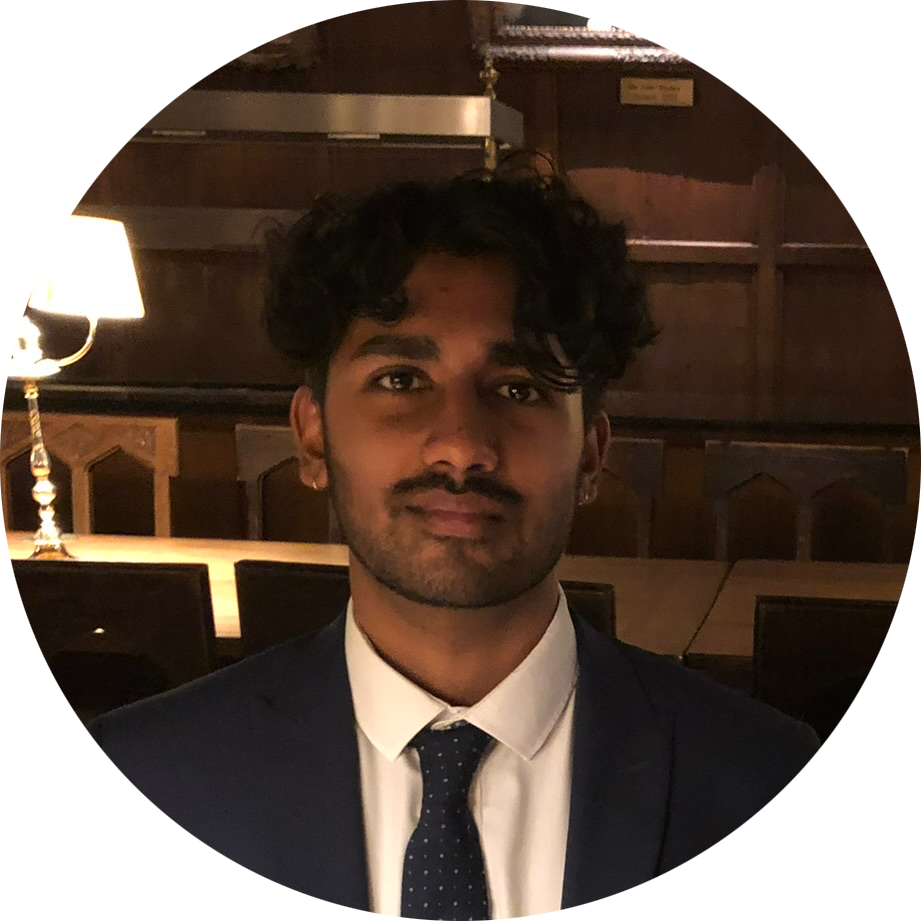 Go to the profile of Abhinav Vijayakumara