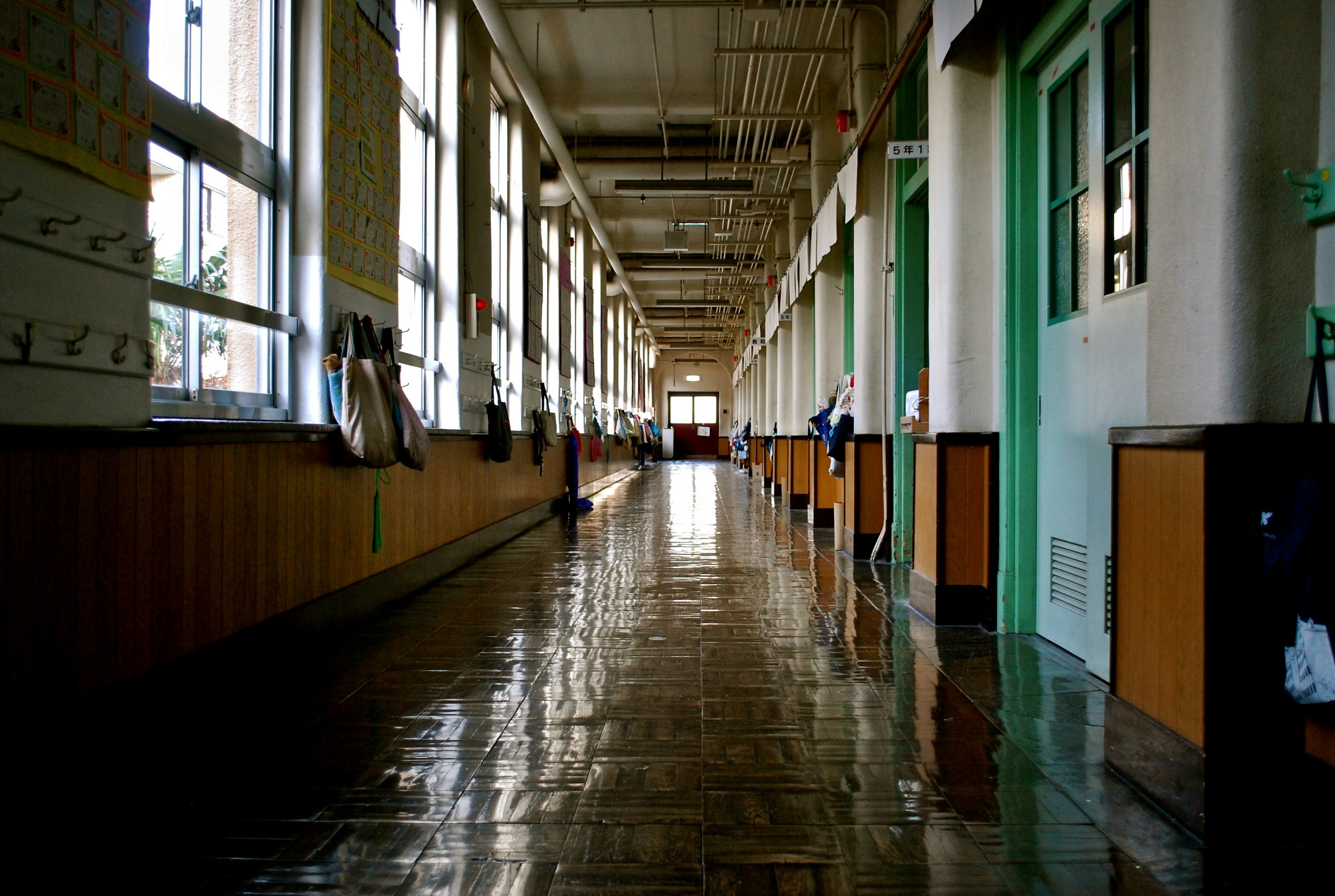 Project Outline: Refugee Youth's Adjustment to American Schools