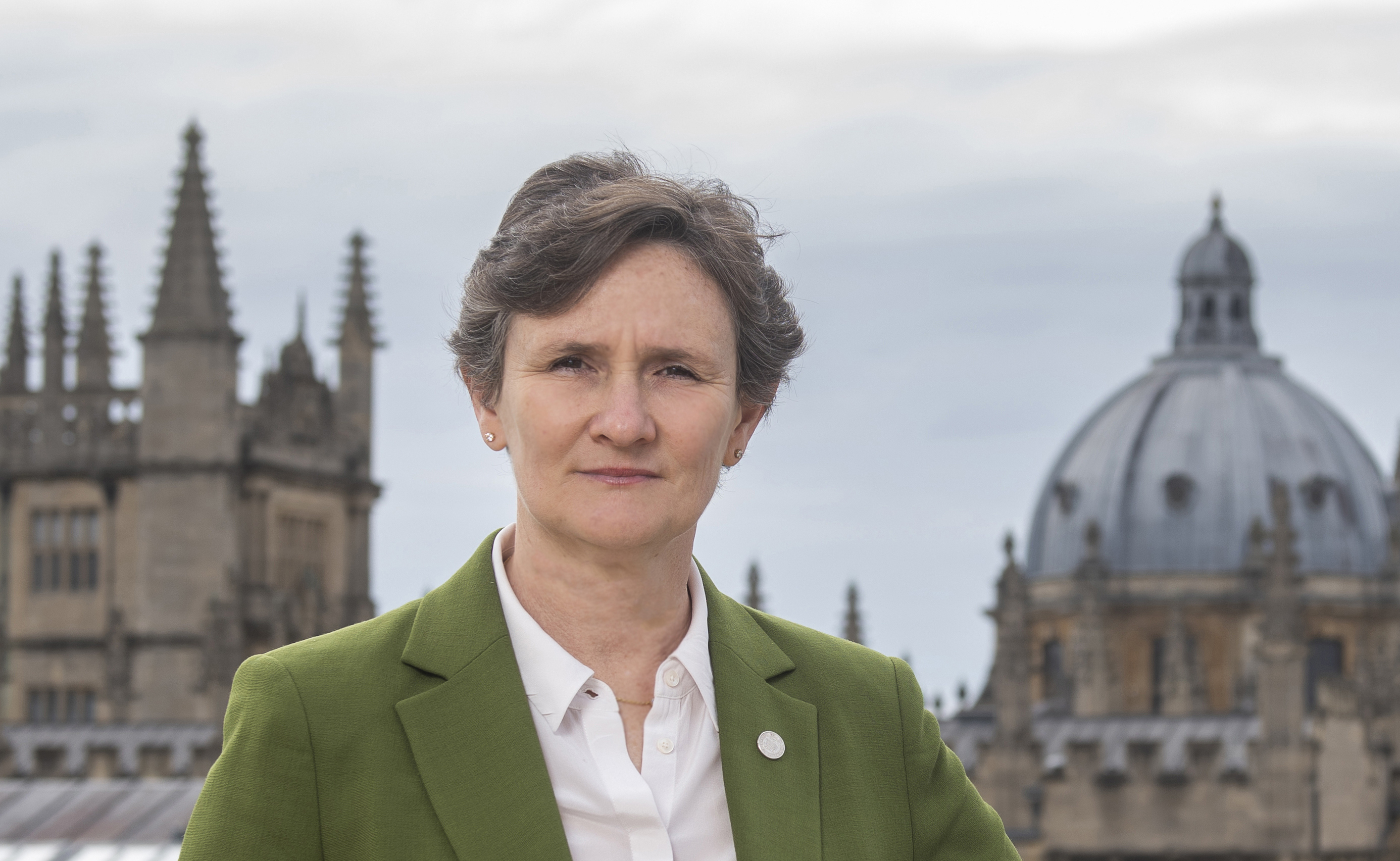 There's no one template for leadership. You have to find your own style. You can be inspired by people you admire, or by people you don't want to be like, but you still have to find your own identity and lead in a way that's authentic to who you are.