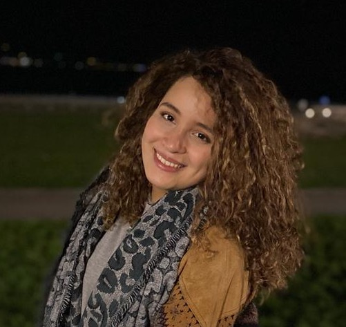 Go to the profile of Ghita Amrani