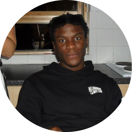 Go to the profile of Justin Adesina