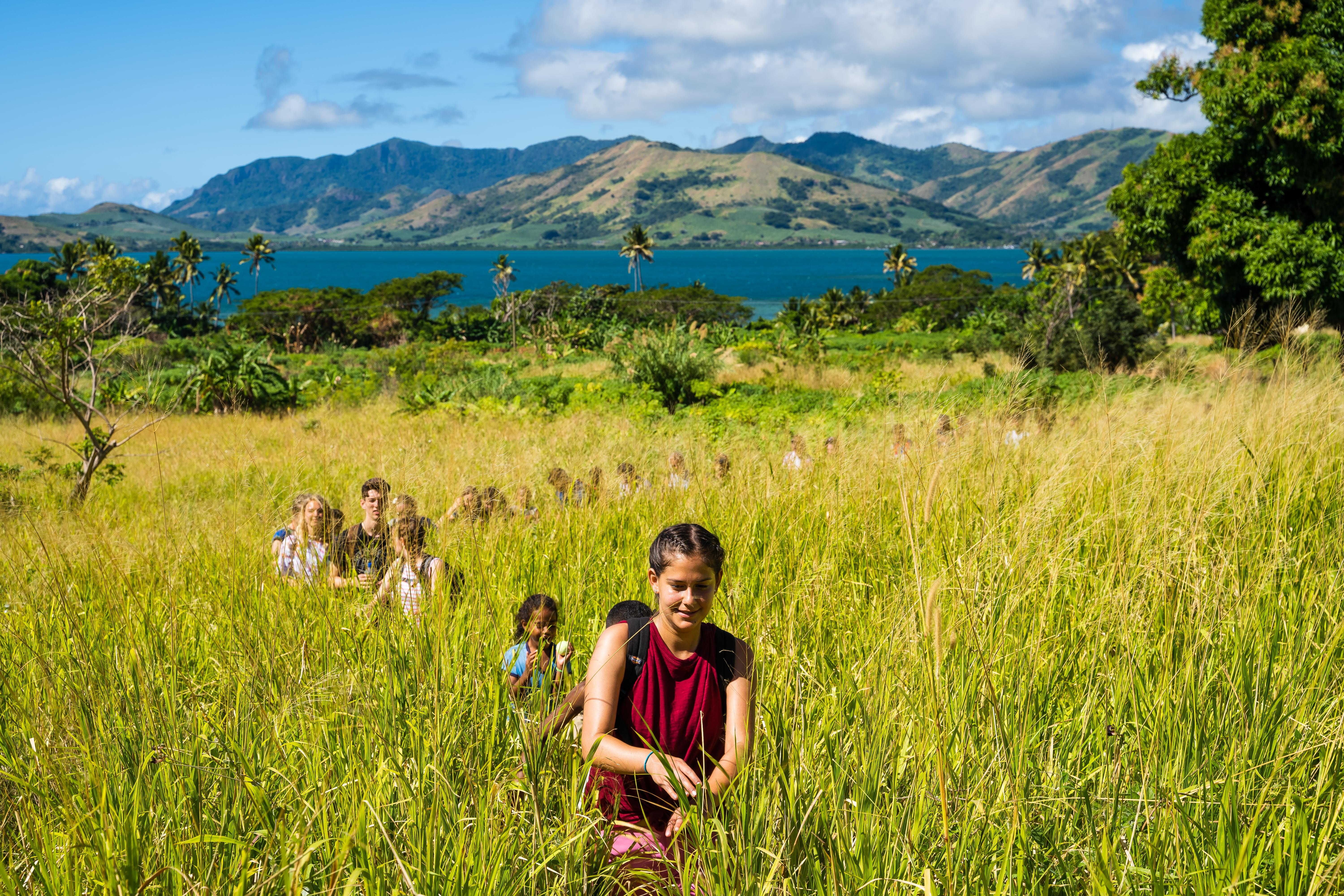 The Think Pacific Portal