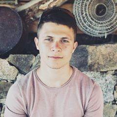 Go to the profile of Andrei Savitski