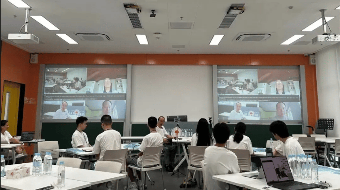 LIA Stage 2: Life with AI in Shenzhen--Empowering Underprivileged Students