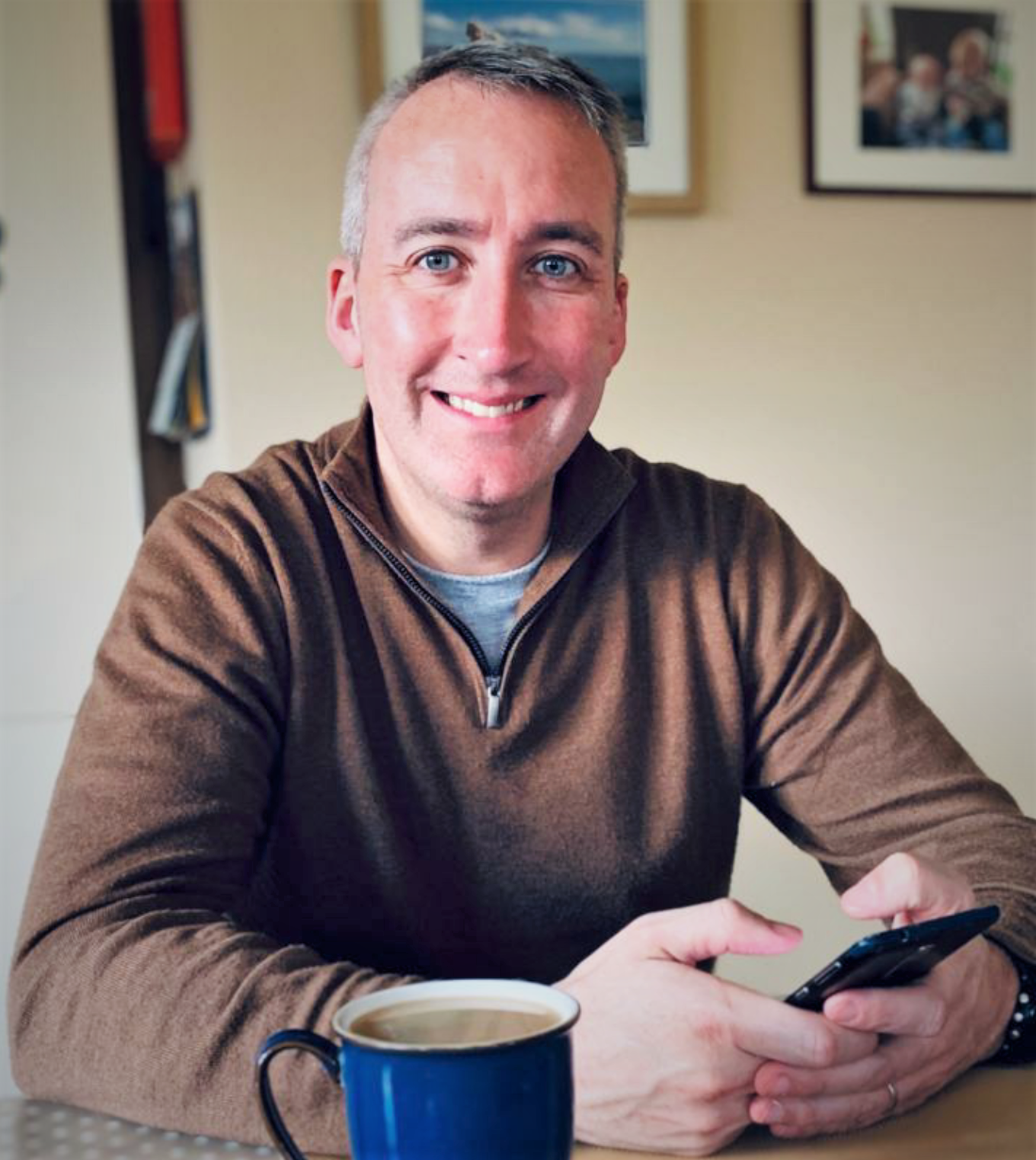 Go to the profile of Denis Barry