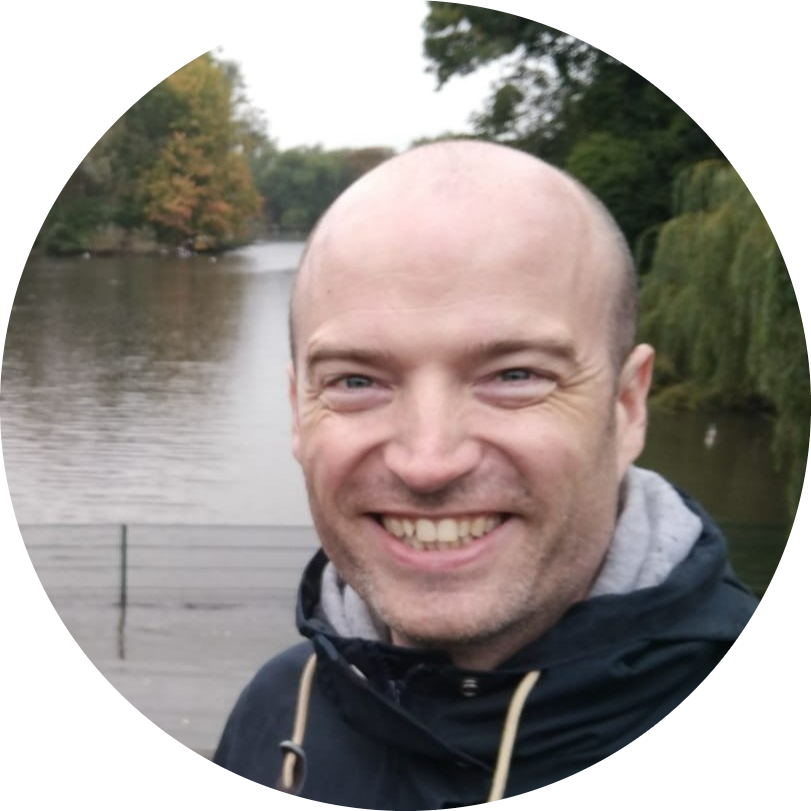 Go to the profile of Michael Rivera King