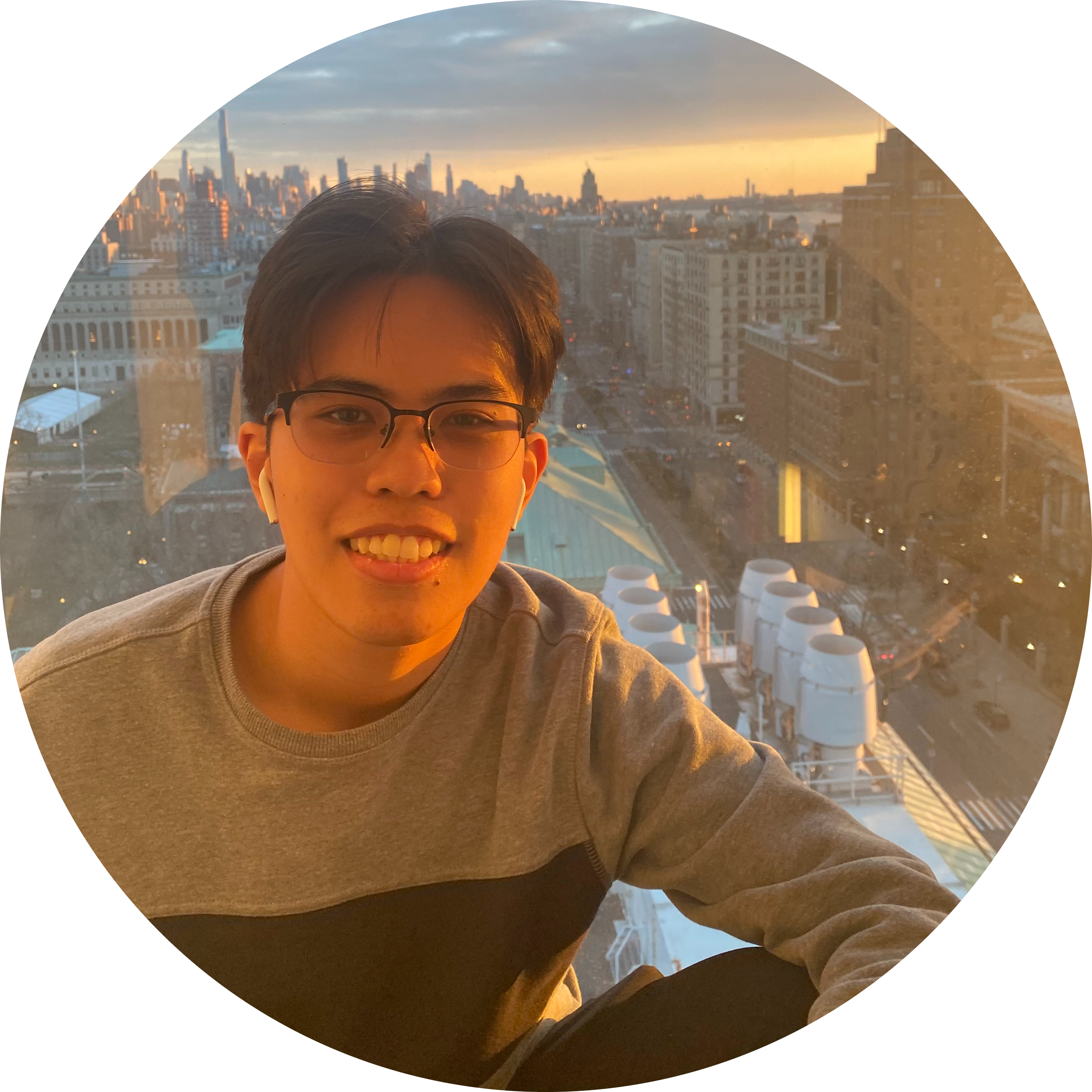 Go to the profile of Joachim Jose Mendoza Rillo