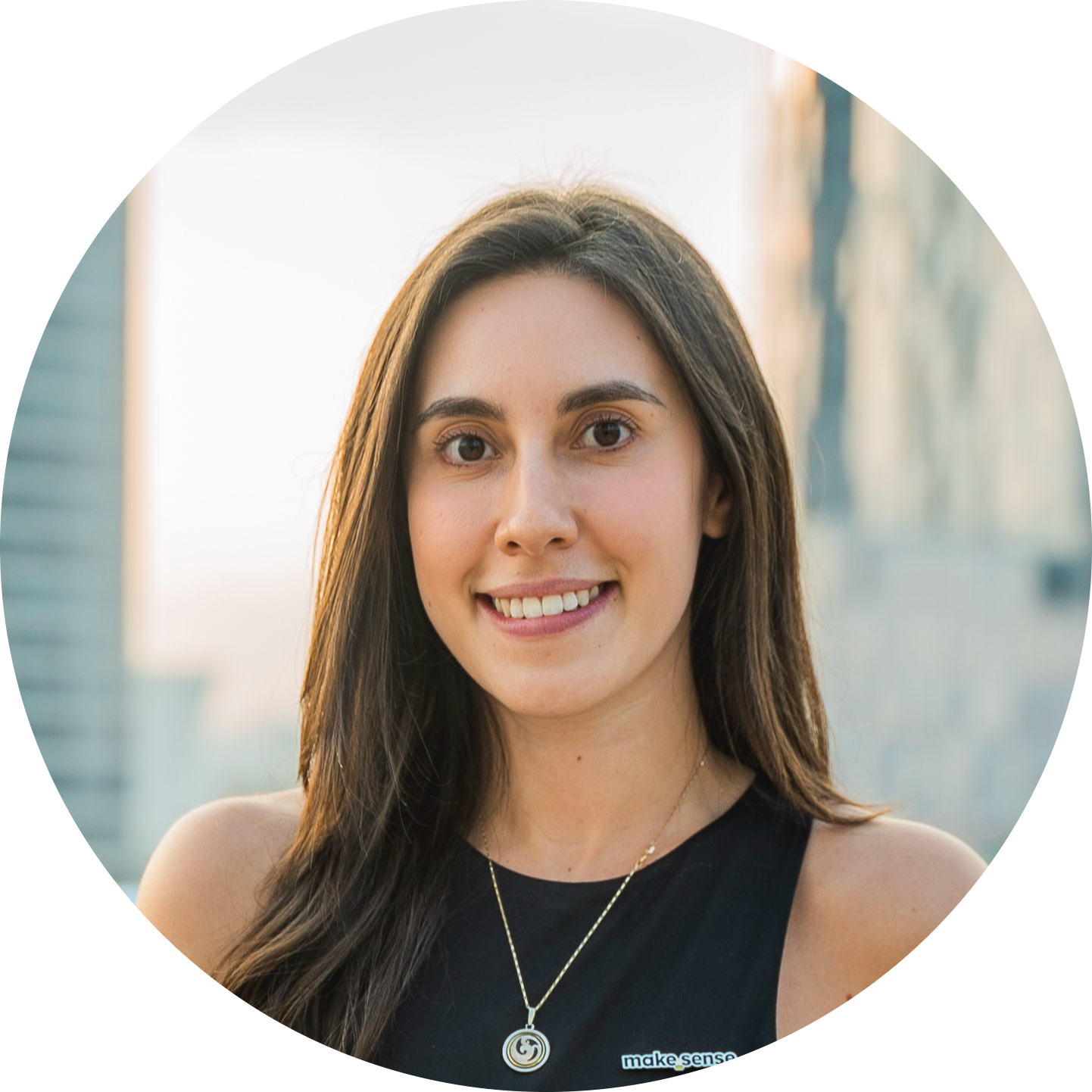 Go to the profile of Brenda Sañudo