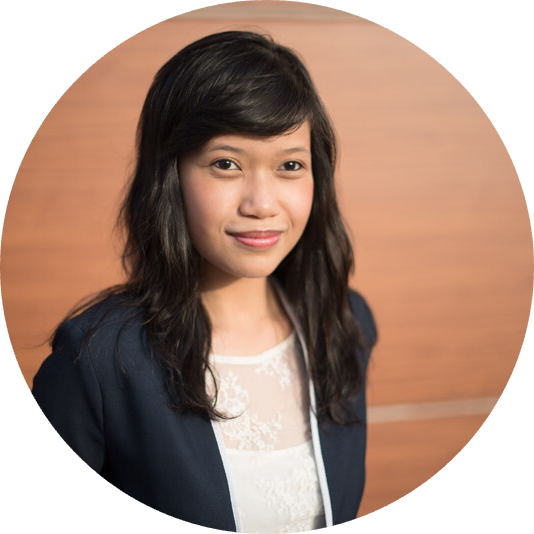 Go to the profile of Asih Wulansari